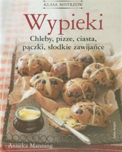 Obrazek Wypieki Chleby, pizze, ciasta, pączki, słodkie zawijańce