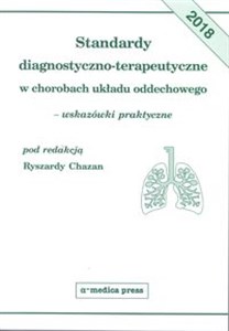 Bild von Standardy diagnostyczno-terapeutyczne w chorobach układu oddechowego wskazówki praktyczne