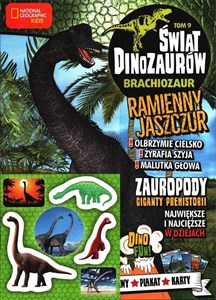 Obrazek Świat Dinozaurów Tom 9