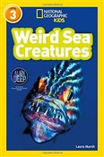 Polska książka : Weird Sea ... - Laura Marsh, National Geographic Kids