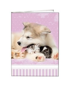 Bild von Notes gładki 13x18cm Przyjaciele