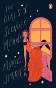 Polnische buch : The Girls ... - Muriel Spark