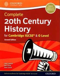 Obrazek 20th Century History for Cambridge IGCSE & 0 Level
