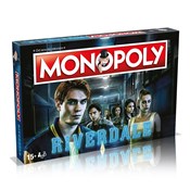 Gra Monopo... -  Książka z wysyłką do Niemiec 