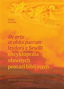 Obrazek Encyklopedia sławnych postaci biblijnych