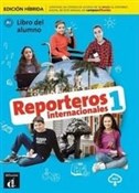 Reporteros... - Opracowanie Zbiorowe -  polnische Bücher
