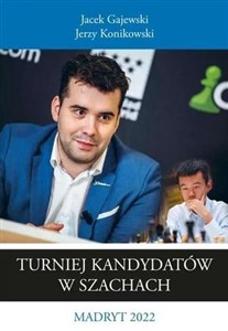 Obrazek Turniej kandydatów w szachach