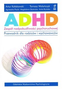 Bild von ADHD zespół nadpobudliwości psychoruchowej