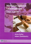 Mediacja s... - Anna Kalisz, Adam Zienkiewicz - Ksiegarnia w niemczech