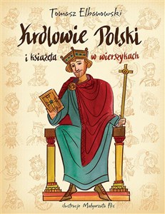 Obrazek Królowie i książęta Polski w wierszykach
