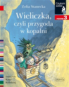 Bild von Wieliczka, czyli przygoda w kopalni. Czytam sobie. Poziom 3