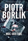 Polnische buch : Moc obietn... - Piotr Borlik