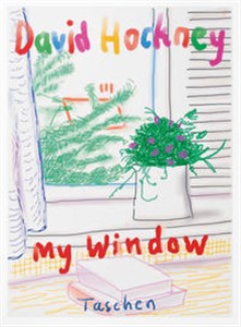 Obrazek David Hockney. My Window