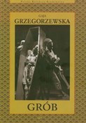Grób - Gaja Grzegorzewska -  polnische Bücher