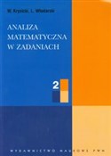 Analiza ma... - Włodzimierz Krysicki, Lech Włodarski -  polnische Bücher