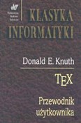 Tex Przewd... - Donald E. Knuth -  Książka z wysyłką do Niemiec 