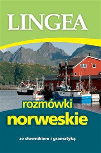 Obrazek Rozmówki norweskie ze słownikiem i gramatyką