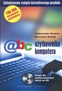 Obrazek ABC użytkownika komputerowego + CD