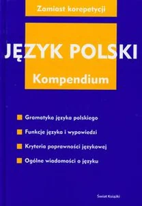 Obrazek Język polski kompendium