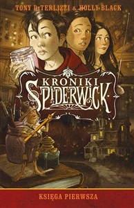 Bild von Kroniki Spiderwick Księga pierwsza