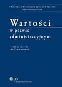 Polnische buch : Wartości w... - Jan Zimmermann