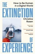Polnische buch : The Extinc... - Christine Rosen