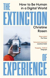 Bild von The Extinction of Experience