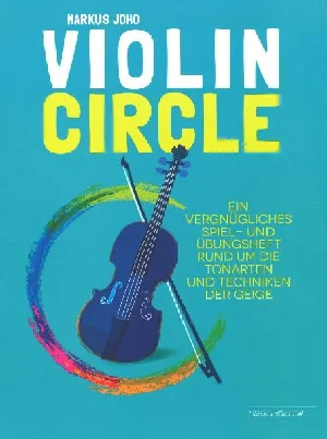 Obrazek JOHO, M: VIOLIN CIRCLE