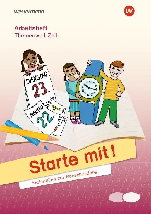 Bild von STARTE MIT ARB. ZEIT