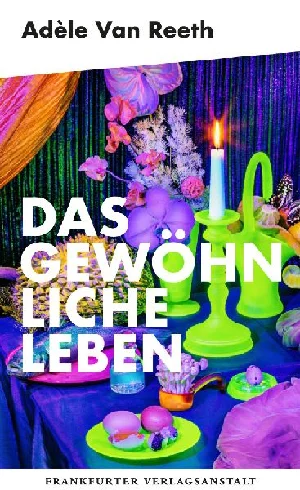 Bild von REETH, A: DAS GEWÖHNLICHE LEBEN