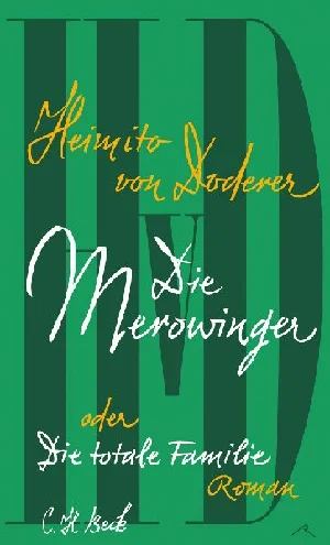 Obrazek DODERER, H: MEROWINGER ODER DIE TOTALE FAMILIE