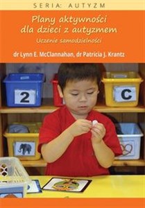 Obrazek Plany aktywności dla dzieci z autyzmem Uczenie samodzielności