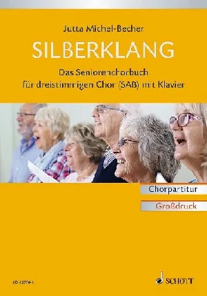 Bild von MICHEL-BECHER, J: SILBERKLANG