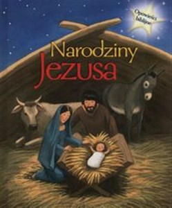 Obrazek Narodziny Jezusa Opowieści biblijne