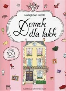 Bild von Naklejkowe domki Domek dla lalek