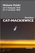 Historia P... - Stanisław Cat-Mackiewicz -  fremdsprachige bücher polnisch 
