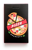 PIZZA QUAR... -  fremdsprachige bücher polnisch 