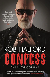 Bild von HALFORD, R: CONFESS