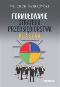 Obrazek Formułowanie strategii przedsiębiorstwa Klasyka