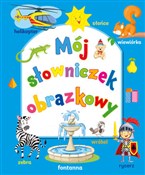 Mój słowni... - Ala Hanna Murgrabia (ilustr.), Anna Wiśniewska - buch auf polnisch 