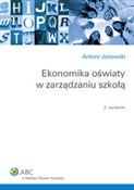 Książka : Ekonomika ... - Antoni Jeżowski
