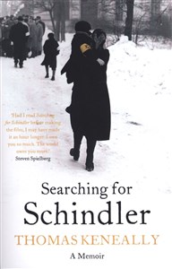 Obrazek Searching For Schindler
