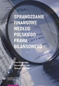 Sprawozdan... - Ewa Chojnacka, Urszula Wolszon, Tomasz Zimnicki -  Polnische Buchandlung 