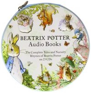 Obrazek [Audiobook] Beatrix Potter 1-23