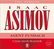 Polnische buch : Agent Fund... - Isaac Asimov