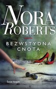 Polnische buch : Bezwstydna... - Nora Roberts