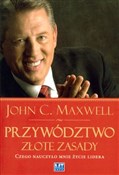 Przywództw... - John C. Maxwell -  Książka z wysyłką do Niemiec 