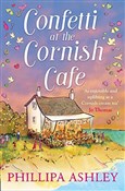 Confetti a... - Phillipa Ashley -  Książka z wysyłką do Niemiec 