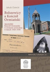Obrazek Bolszewicy a Kościół Ormiański