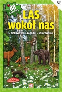 Obrazek Las wokół nas